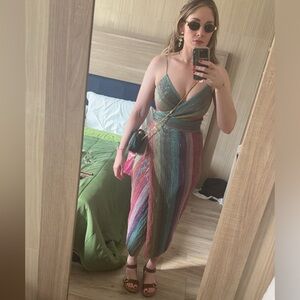 Saylor Meghan Dress - Medium